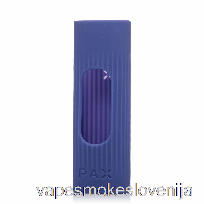 Vape Za Enkratno Uporabo Pax Plus Grip Sleeve Periwinkle